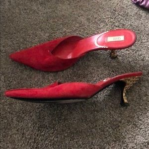 Prada heels